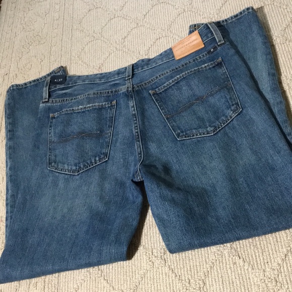 Lucky Brand Sienna Slim Boyfriend Jeans 4/27 - Picture 4 of 8